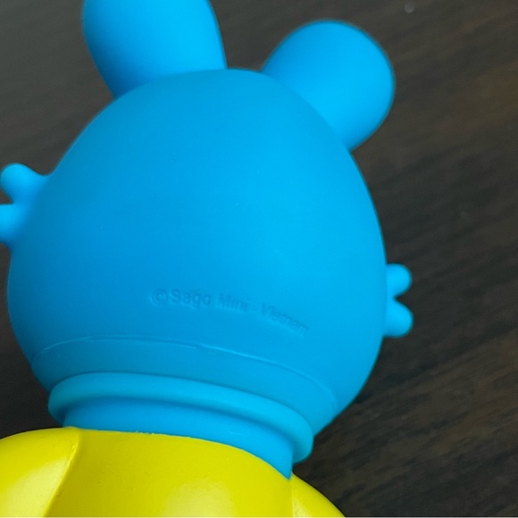 Sago Mini Mold Free Easy Clean Bath Squirter Toy - Picture 6 of 7